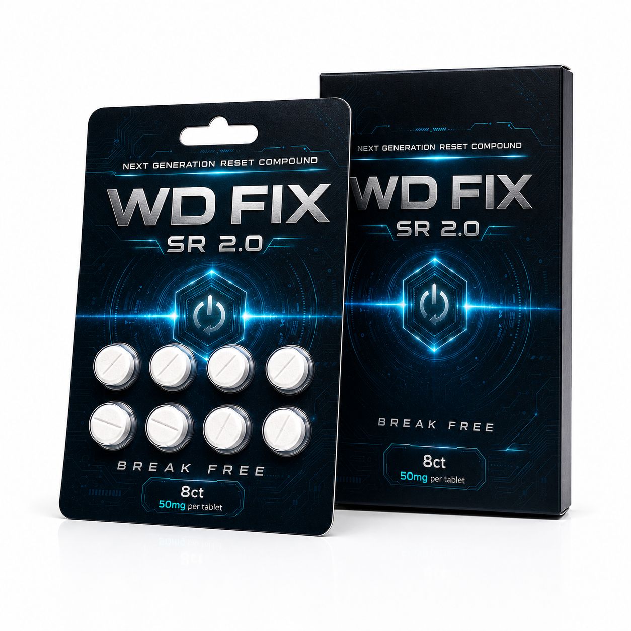 WD FIX pack