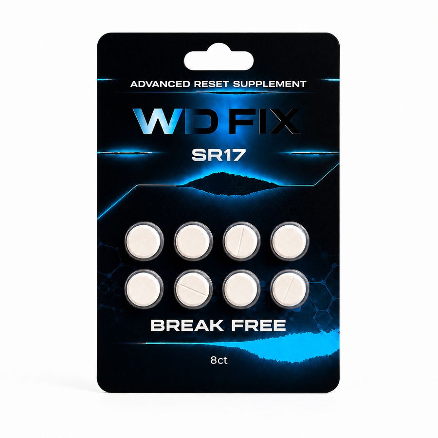 WD FIX 8ct pack