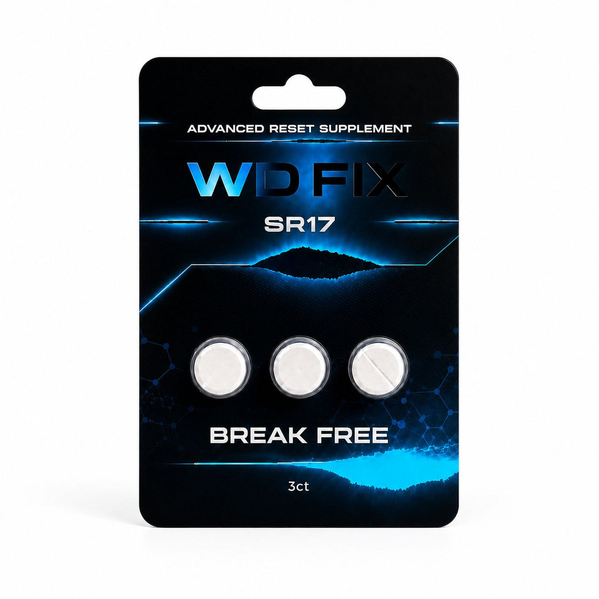 WD FIX - 3ct