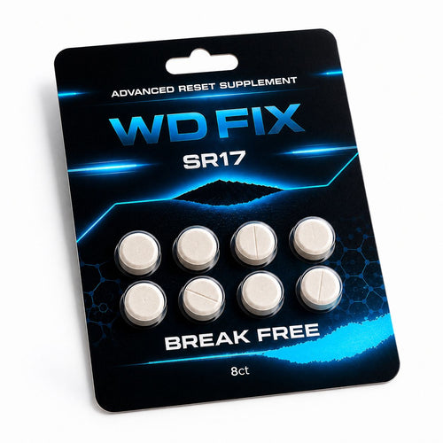 WD FIX 8ct pack angled