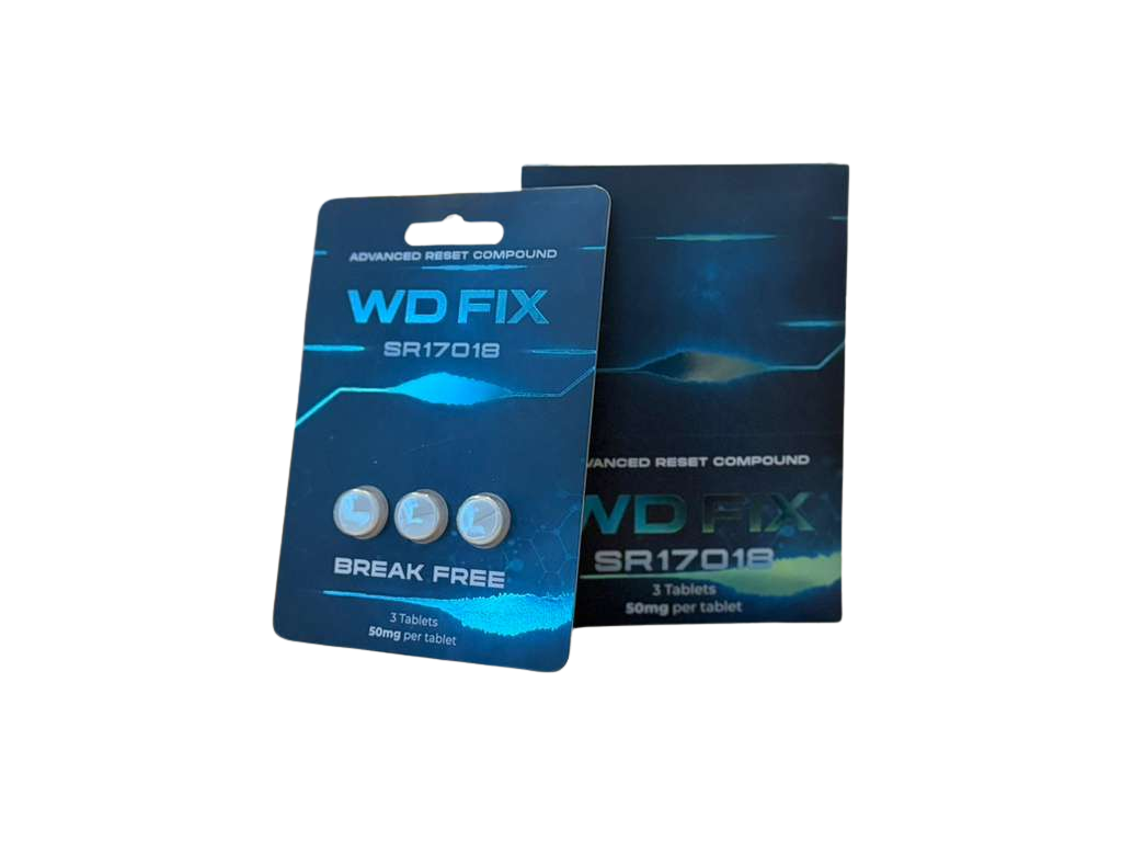 WD FIX pack