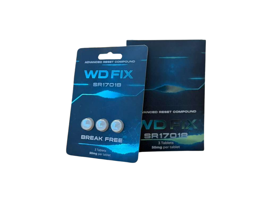WD FIX 3ct pack