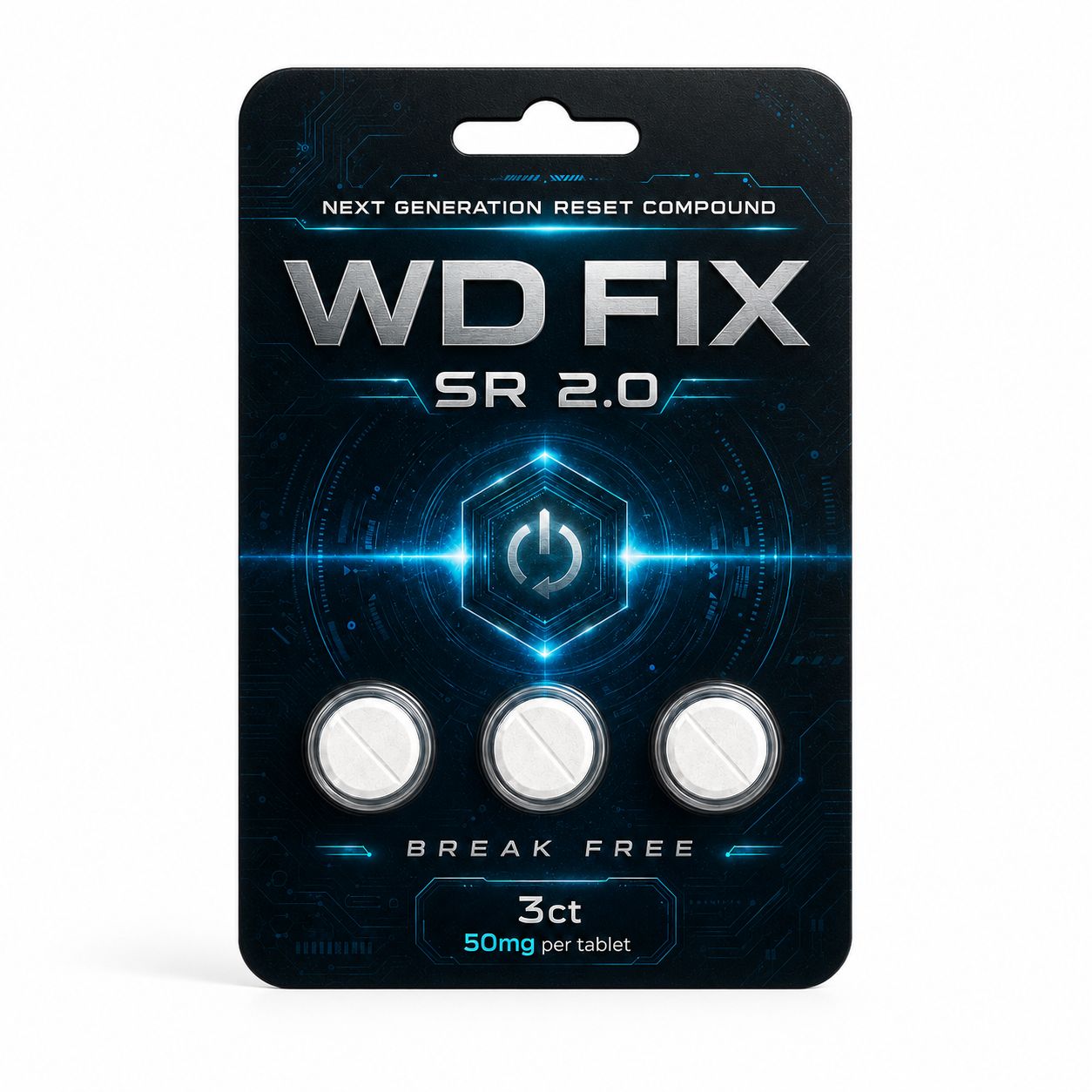 WD FIX - 3ct