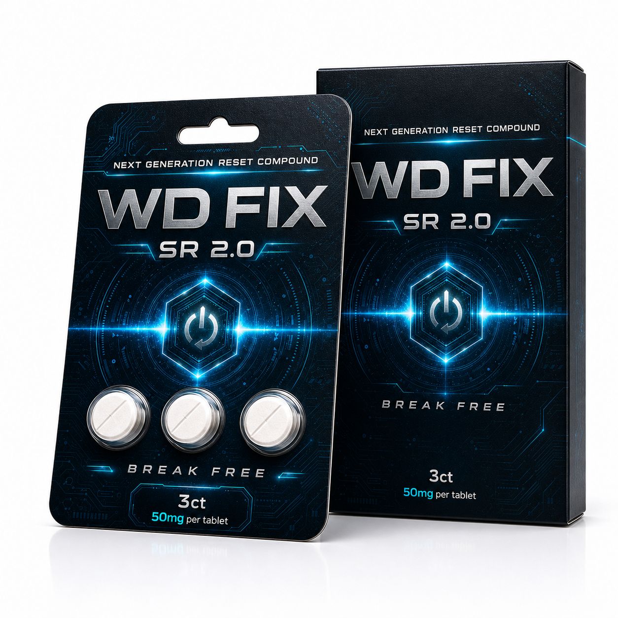 WD FIX pack