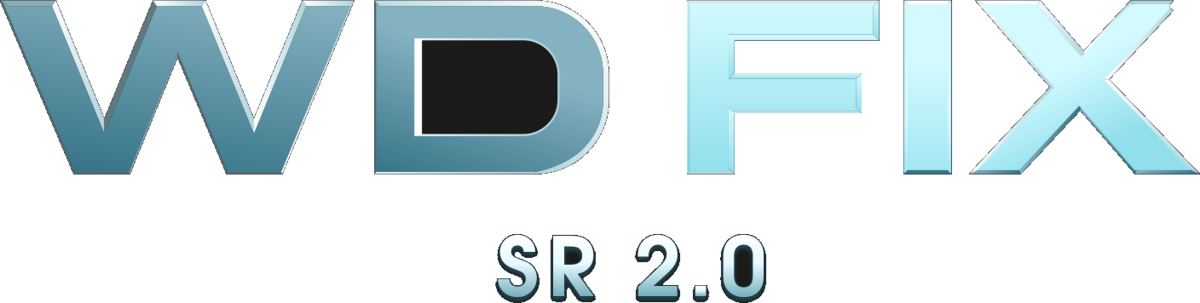 WD FIX SR 2.0